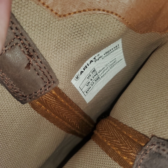 Boots - Picture 2 of 2